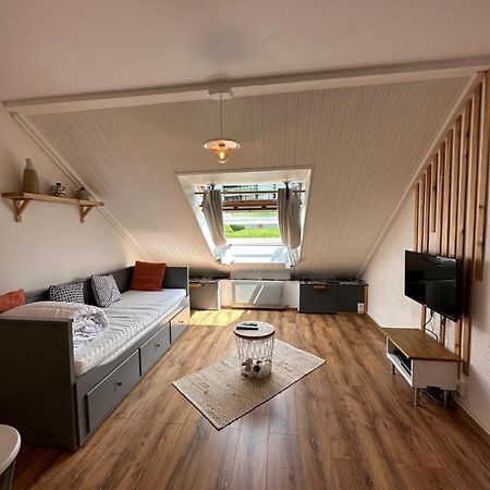 Beau Studio La Campagnarde Métabief Extérieur photo