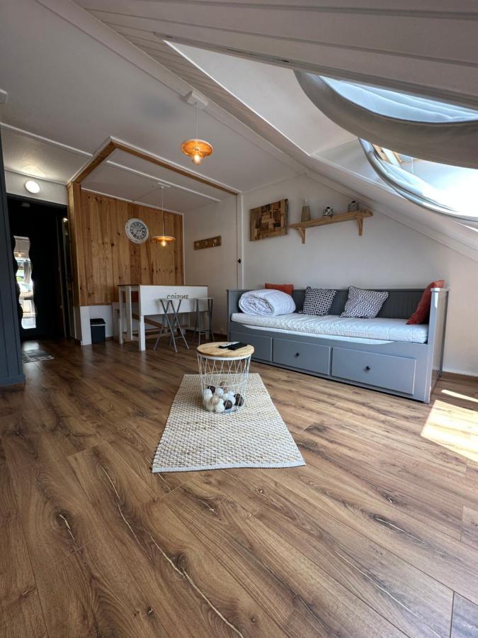 Beau Studio La Campagnarde Métabief Extérieur photo